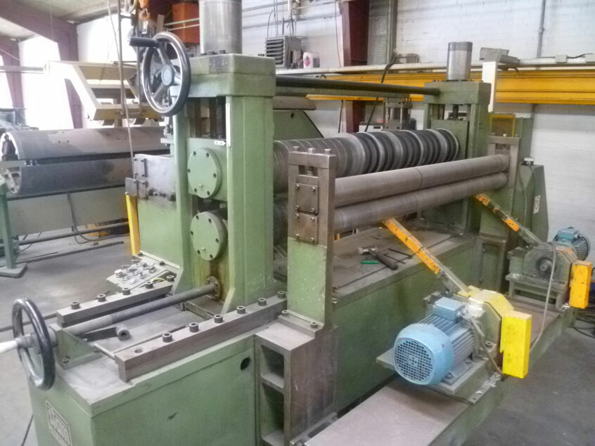 Industriemontagen Montage, Demontage, Industrieservice, Wartung, Instandhaltung, Anlagenmontage, Modernisierung, slitter, chopper