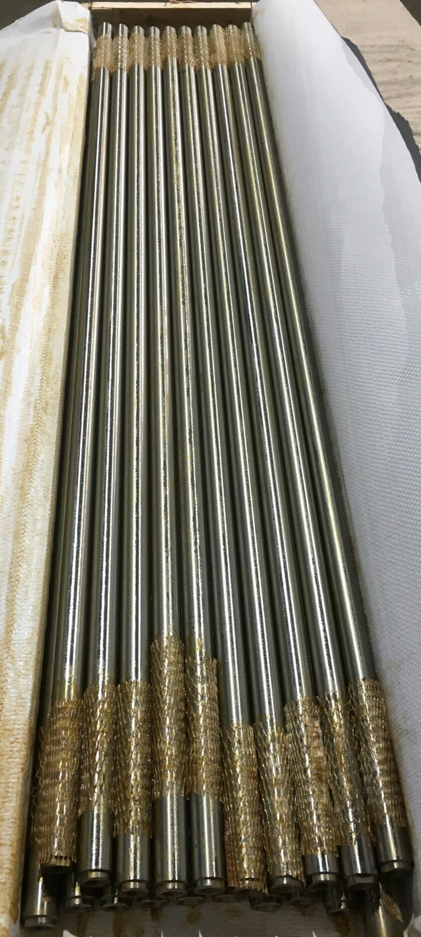 Richtwalzen Richtwalzen, Zwischenwalzen, Arbeitswalzen, leveling rolls, working rolls, intermediate rolls, Stützwalzen, support rolls, back-up rolls