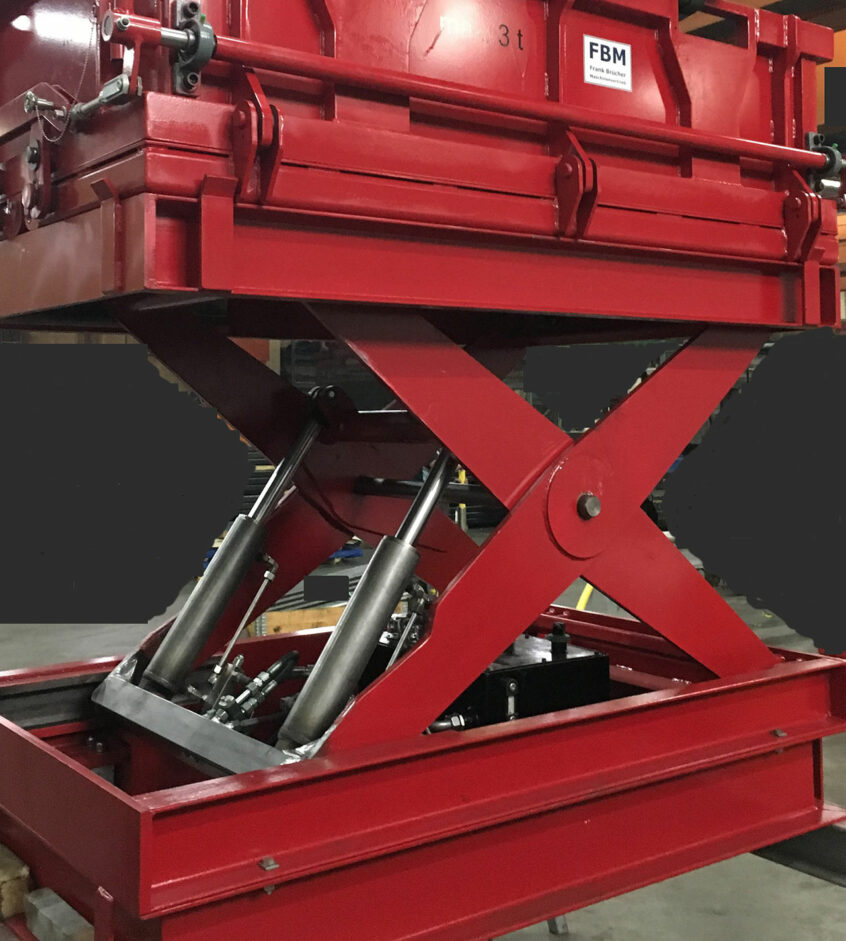 Scherenhubtisch, Hebetisch, hubtisch, Scherenhebetisch, fahrbarer Hubtisch, coilhubtisch, Maschinenbau Kreuztal, Kreuztal Maschinenbau, Sondermaschinen, neue Maschinen, Anlagenbau, Siegen Maschinenbau, Olpe Maschinenbau, individueller Maschinenbau