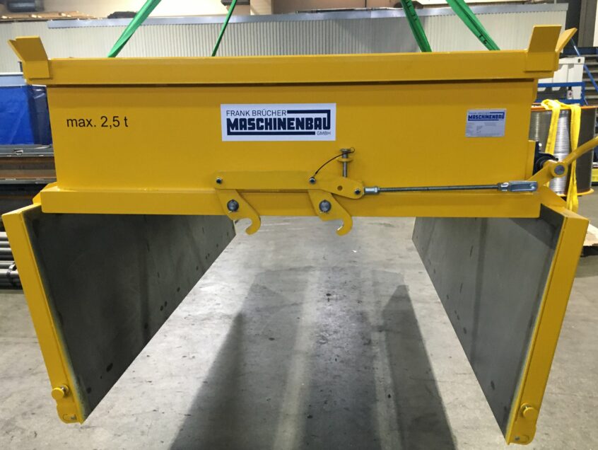 Schrottbox-offen Stanzgitter entsorgen, Restgitter entsorgen, Schrottbox mit Bodenklappen, scrap box, Restgitterentsorgung